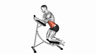 Ab Coaster Crunch