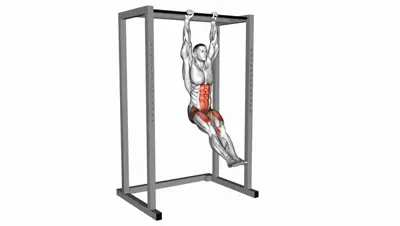 Hanging Leg Raise