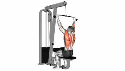 Cable Lat Pulldown