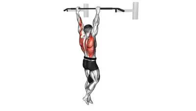 Weighted Pull-Up