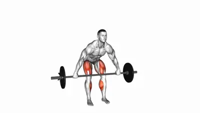 Snatch Grip Deadlift