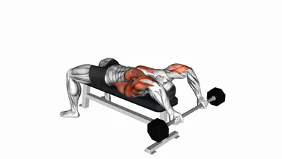 Barbell Pullover