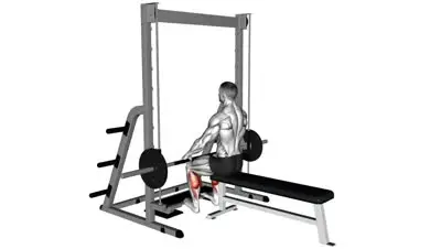 Machine Calf Raise