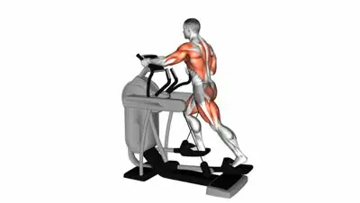 Elliptical Trainer