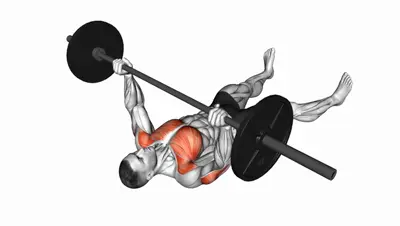Barbell Floor Press