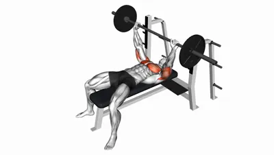 Pause Bench Press