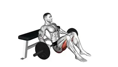 Barbell Hip Thrust