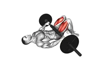 Barbell Glute Bridge
