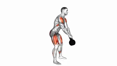 Kettlebell Swing