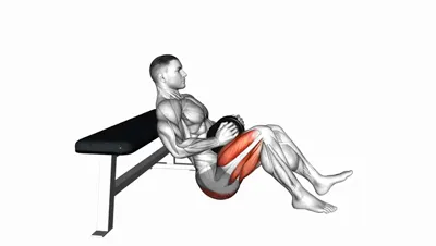 Single-Leg Hip Thrust