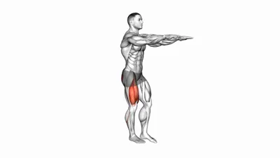 Pistol Squat
