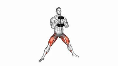 Lateral Lunge