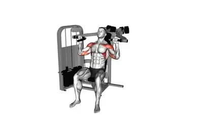 Machine Shoulder Press