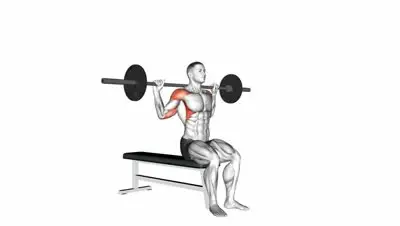 Behind Neck Press