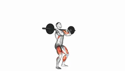 Barbell Push Press