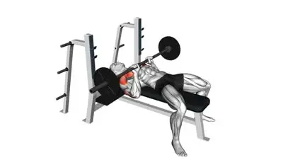 Close Grip Bench Press