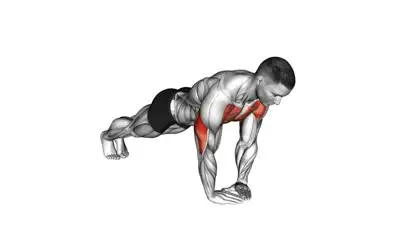 Diamond Push-Ups