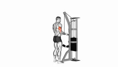 Reverse Grip Pushdown