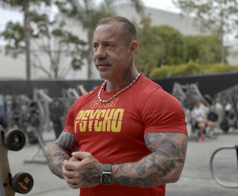 Marc - Founder of GymPsycho